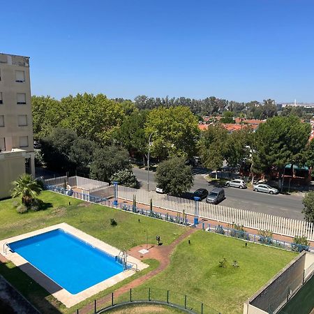 Lux Abril Apartment Seville Luaran gambar