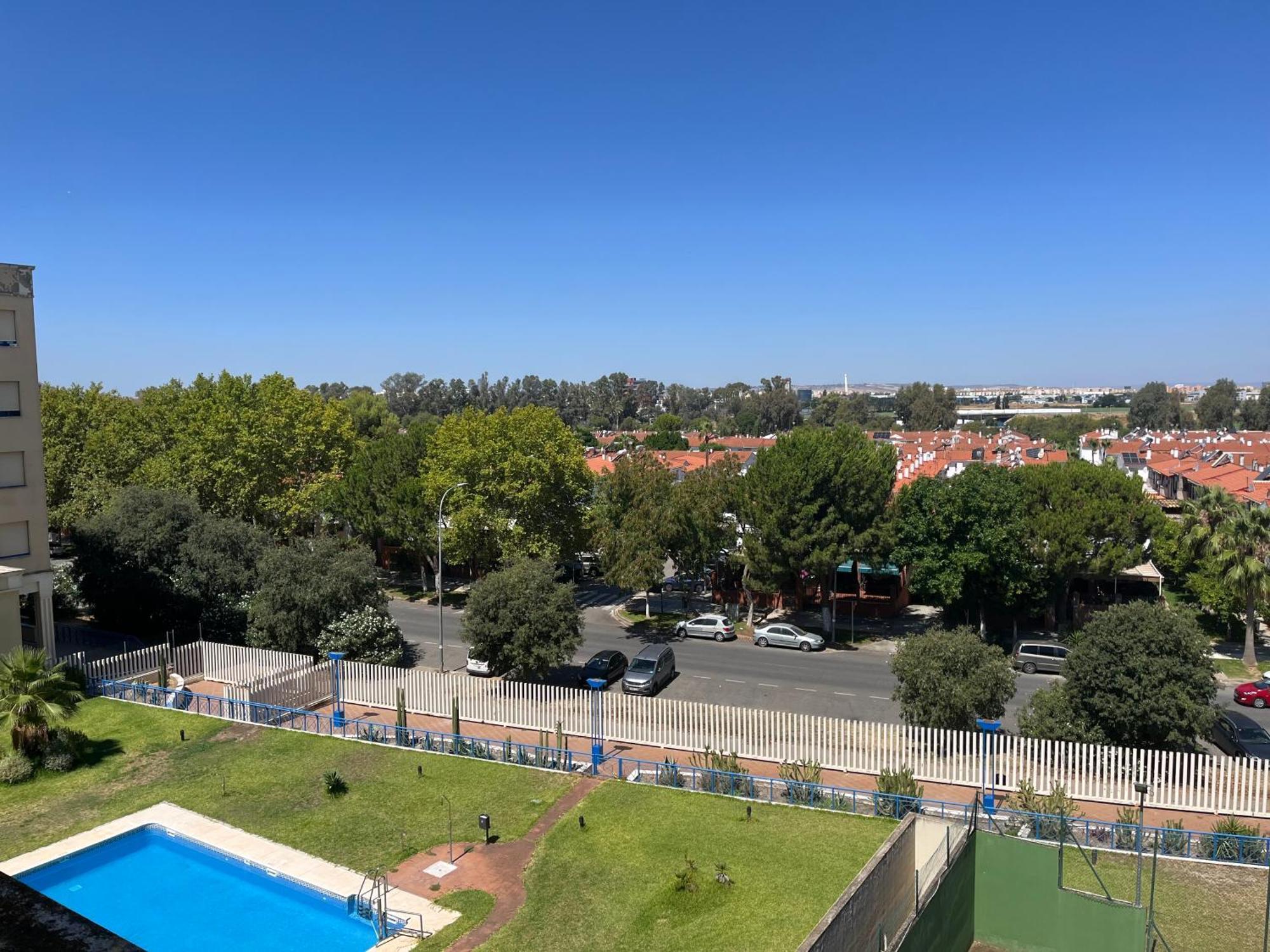 Lux Abril Apartment Seville Luaran gambar
