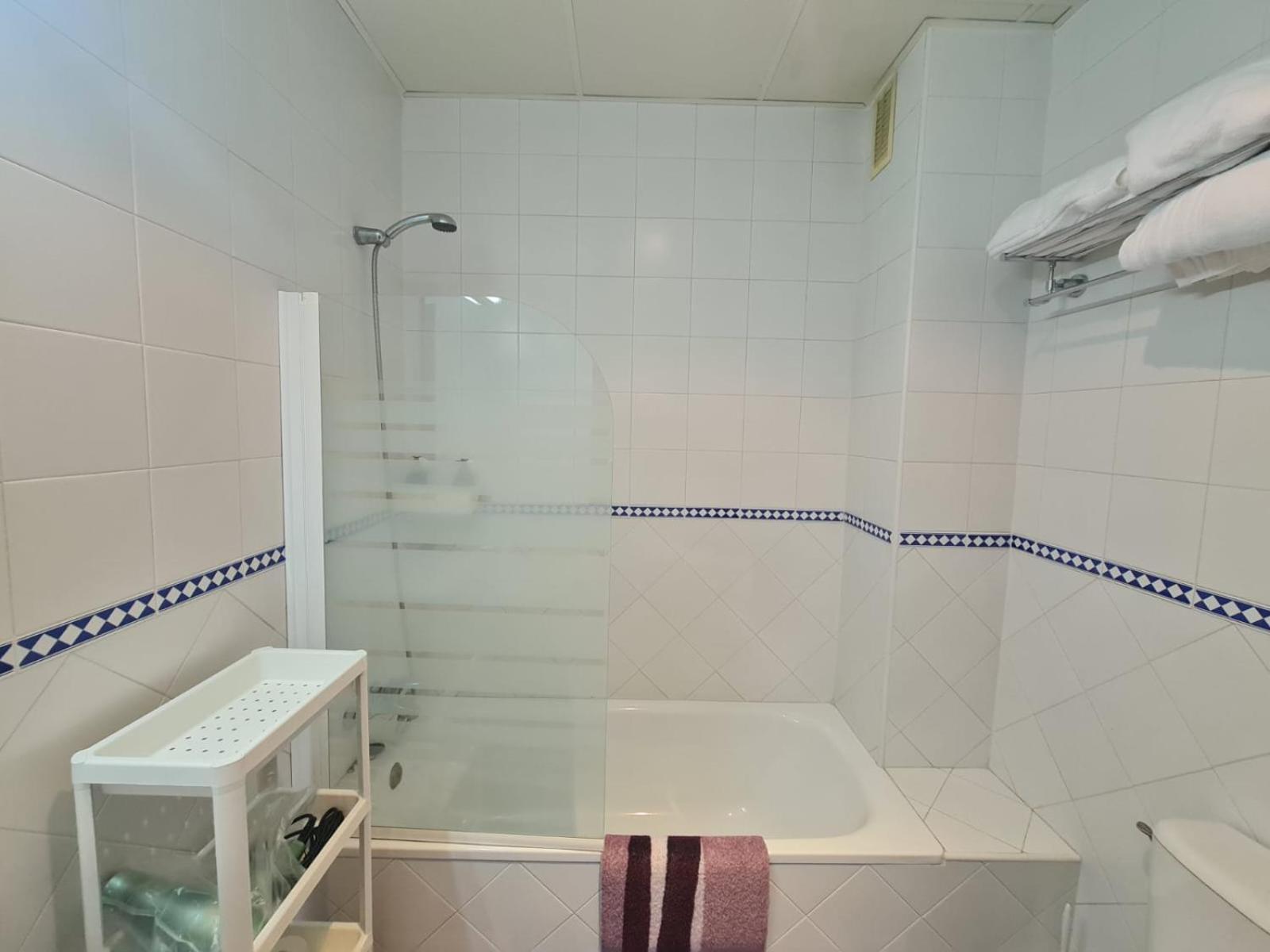 Lux Abril Apartment Seville Luaran gambar